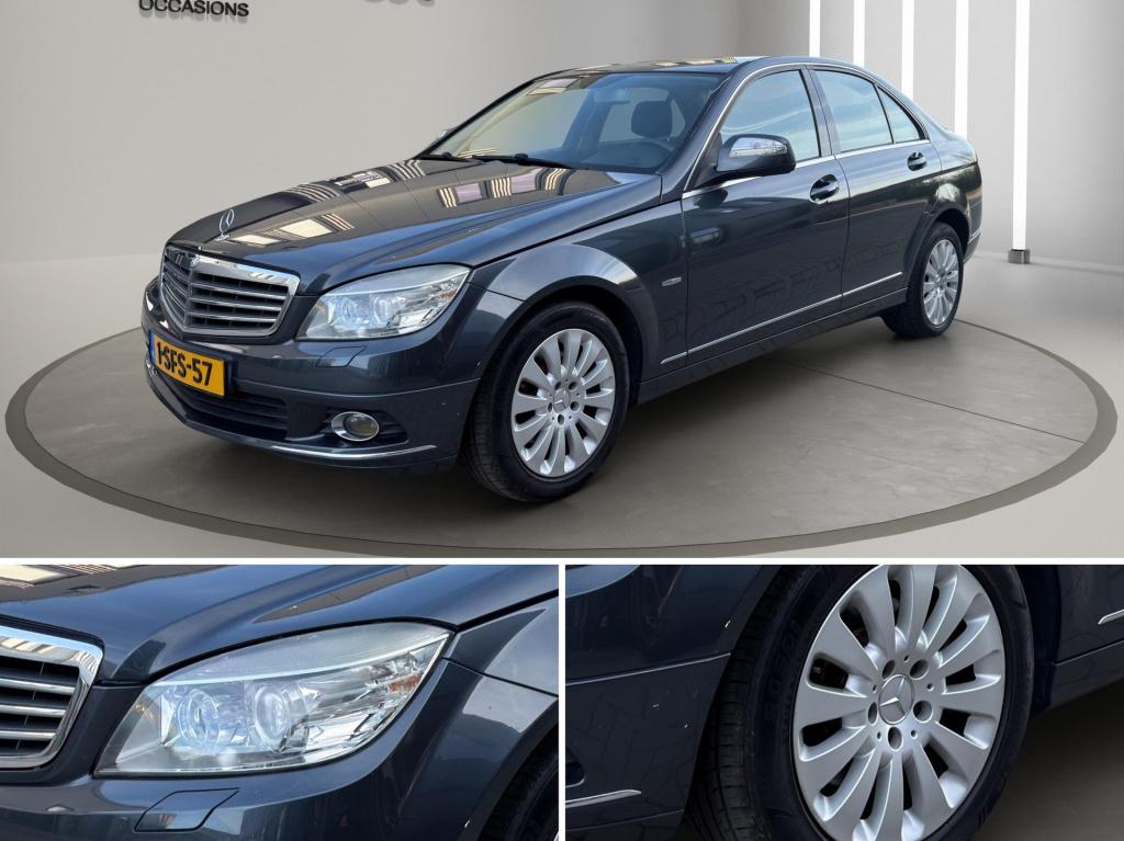 Mercedes-Benz C-Klasse 200 k 1 jaar apk