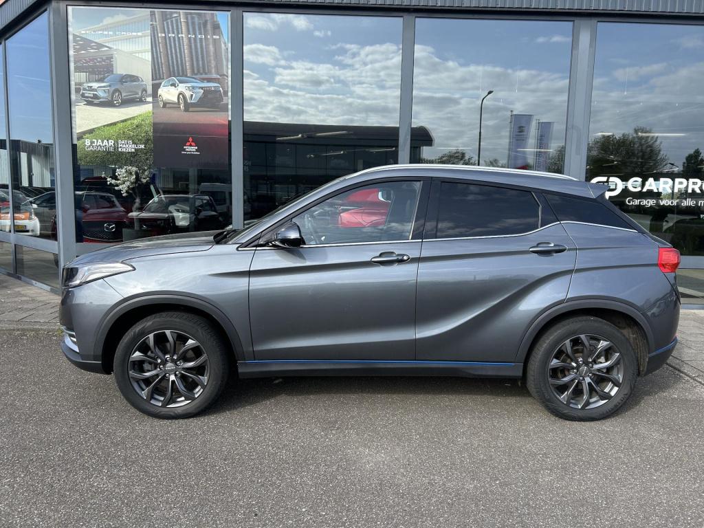 Seres 3 52kwh |panoramadak|360gr|leder|