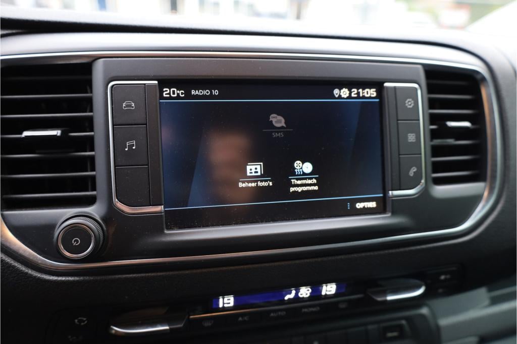 Peugeot Expert 2.0 bluehdi 180 l3 premium eelktr schuifdeur i hud i acc i c