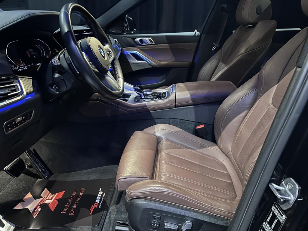 BMW X6 xdrive40i high executive m-sport*pano*propilot*trekhaak*winterpack*