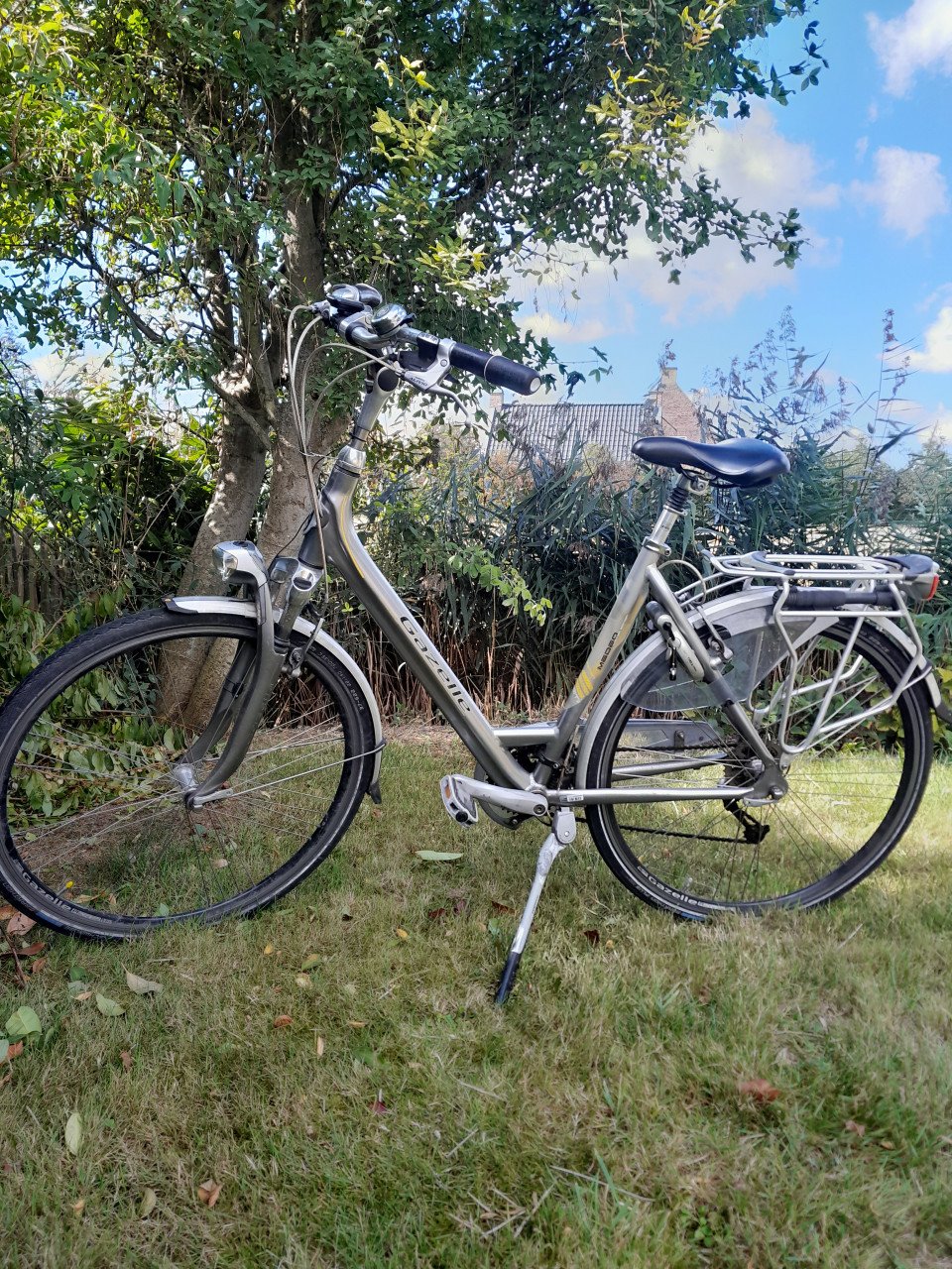 Damesfiets