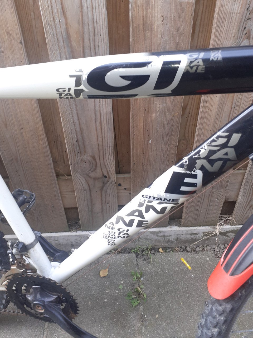Mountainbike GITANE France - Aluminium