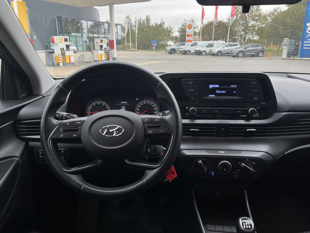 Hyundai I 20 1.2 mpi i-motion | radio | airco