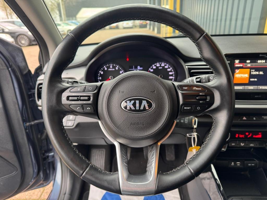 Kia Rio 1.0 tgdi | navi | trekhaak | camera