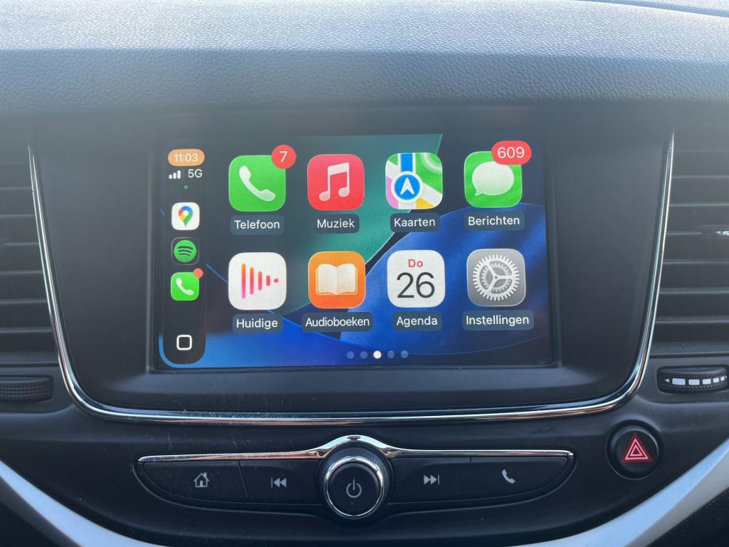 Opel Astra sports tourer 1.4 turbo 120 jaar edition | orig. nl | carplay | 