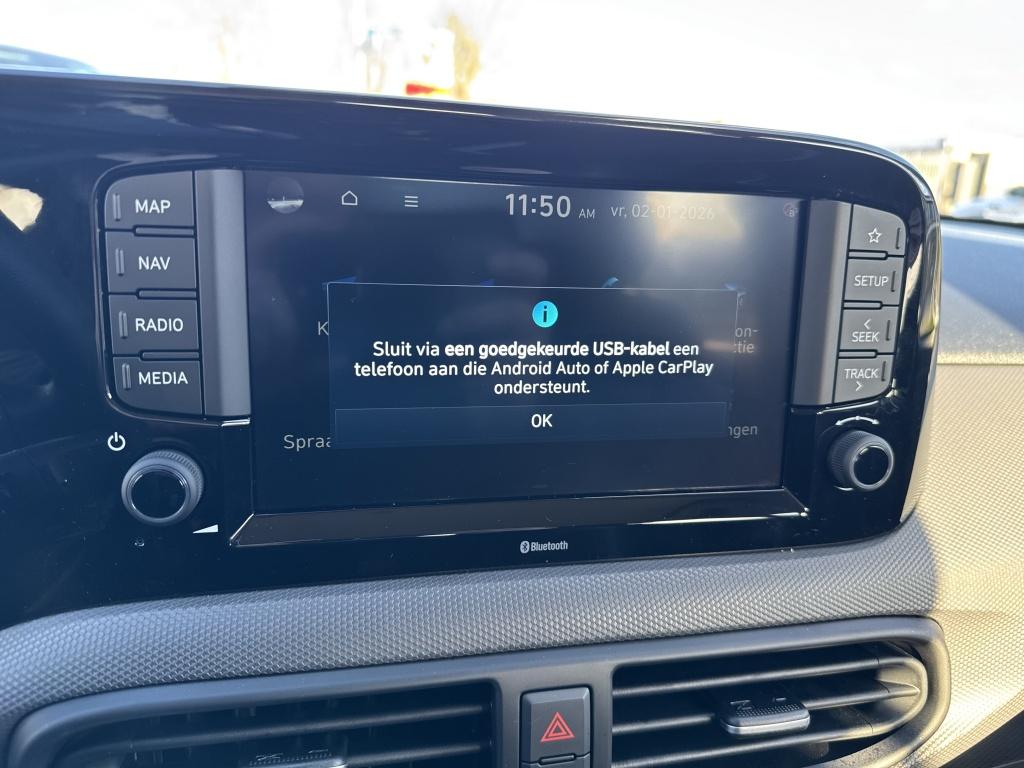 Hyundai I 10 1.0 comfort | demo | snel leverbaar |