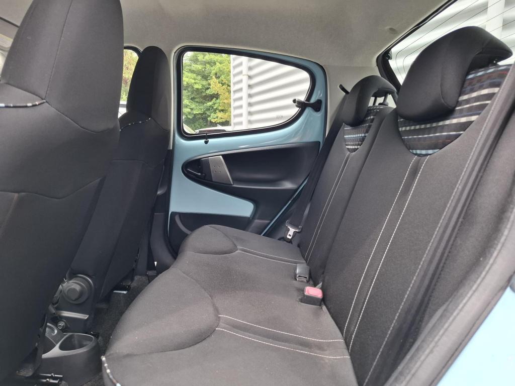 Citroen C1 1.0i 12v collection 5-drs airco/bluetooth/led