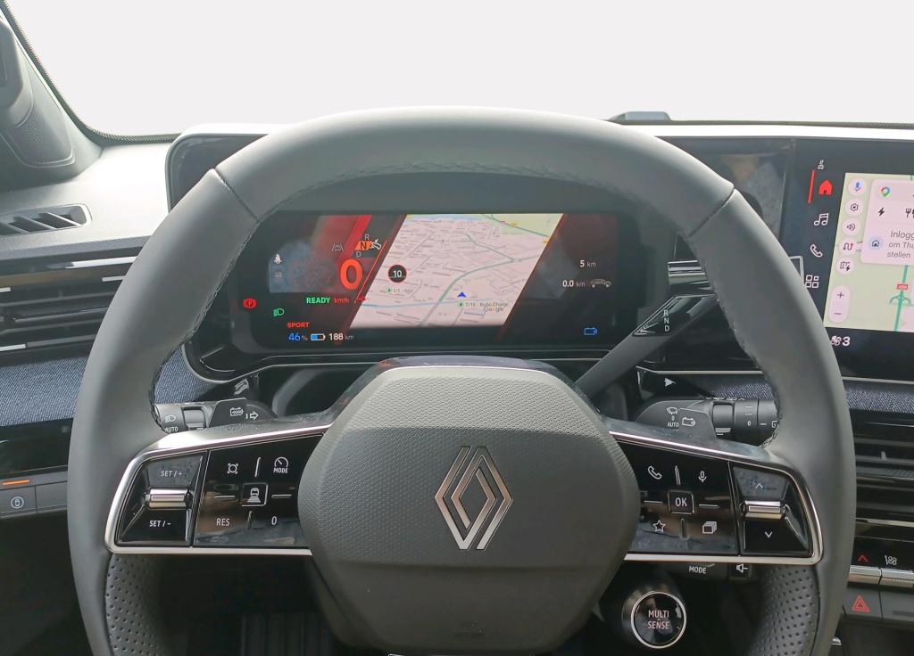 Renault 5 comfort range techno 52 kwh - pack advanced driving assist / all-