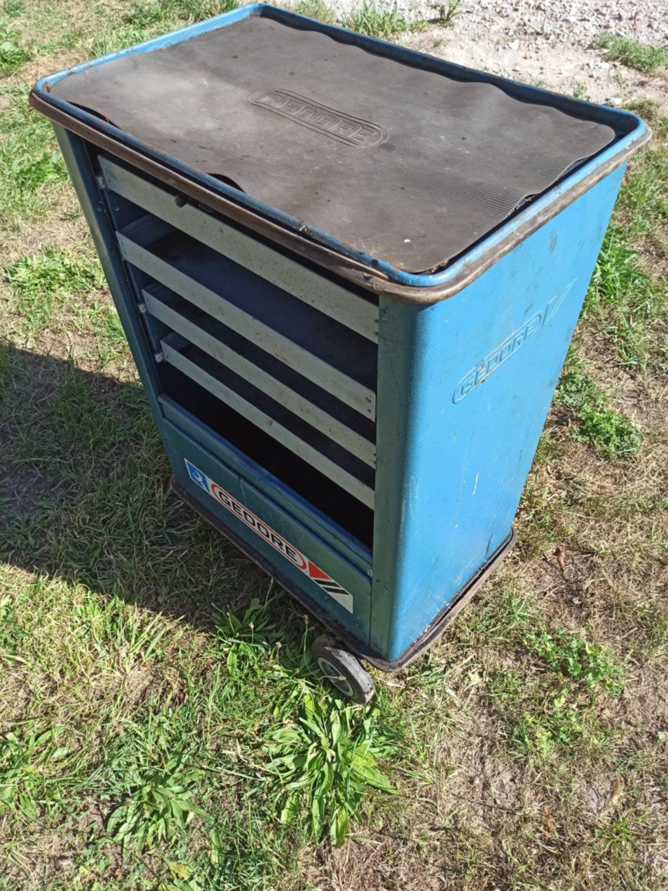 Gedore Gereedschapskar