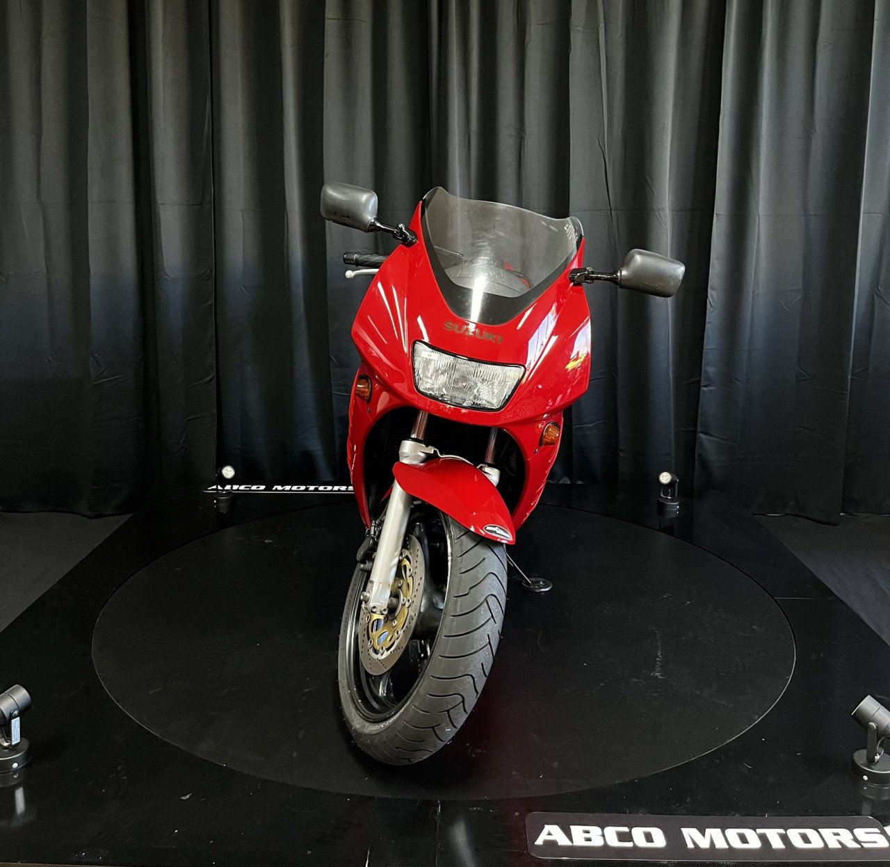 SUZUKI RF 600 R