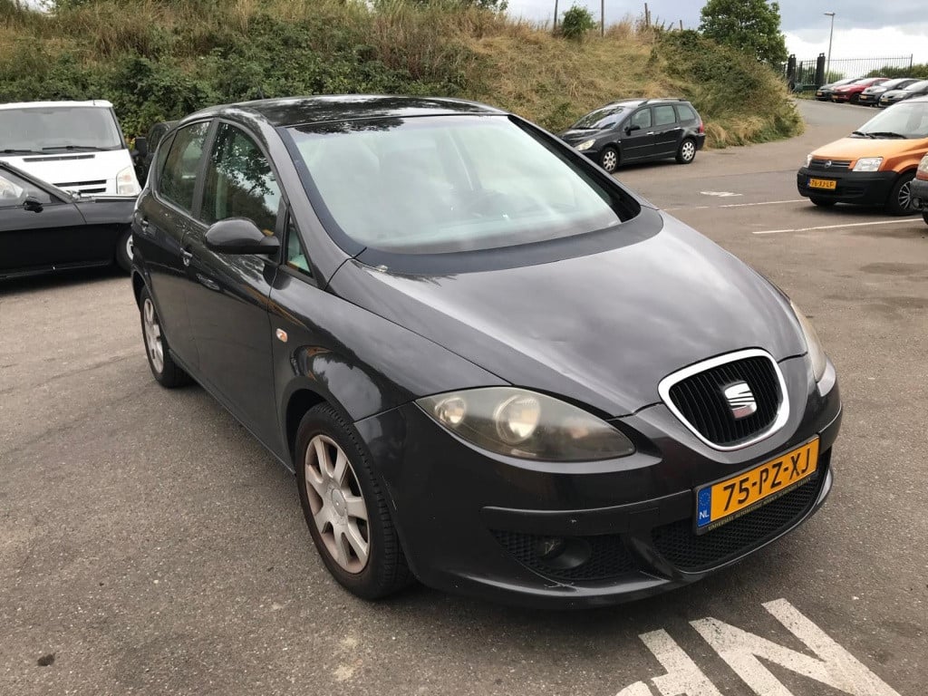 Seat Altea 1.6 stylance