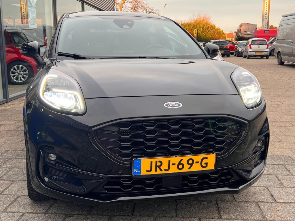Ford Puma 1.0 ecoboost st-line, camera, navi, carplay, winterpakket enz..