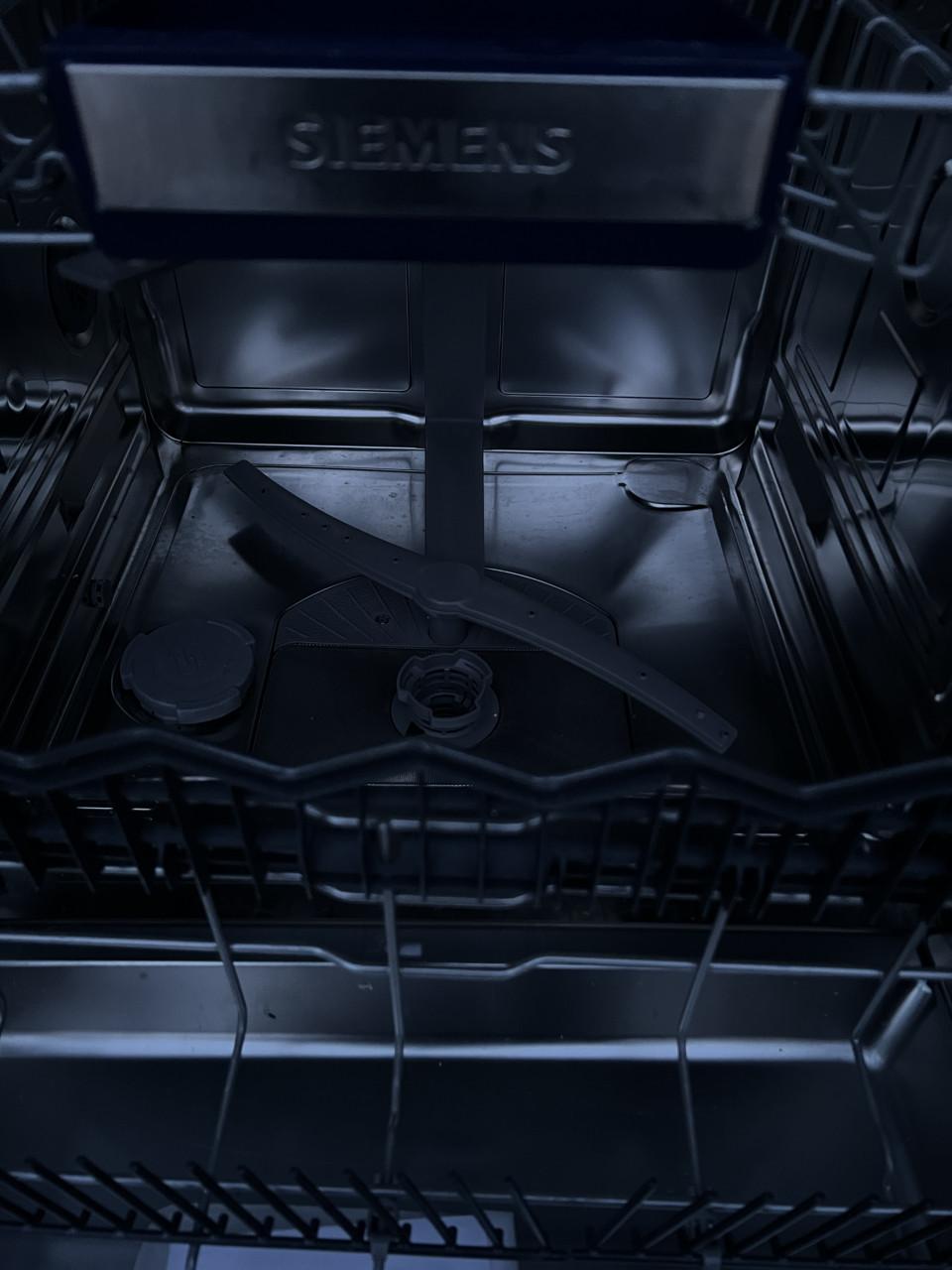 Siemens volledig geïntegreerd inbouw Vaatwasser 83x60 cm. Klasse A+