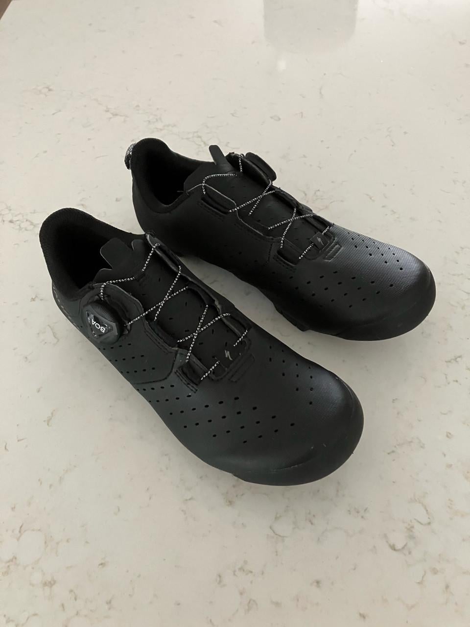 Specialized Recon 1.0 gravel en mountainbikeschoenen Kleur: zwart Maat 37