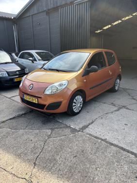Renault Twingo jaar apk