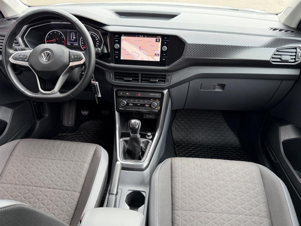 Volkswagen T-cross 1.0 tsi 115pk style | led | 4-season | climate | adap. c