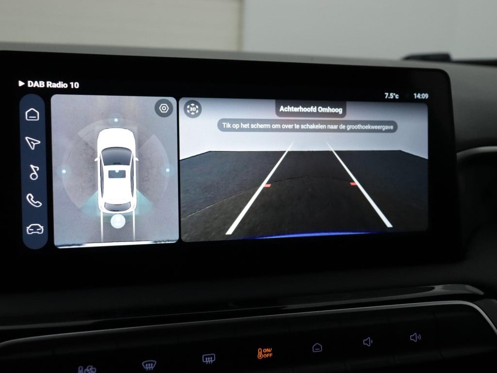 MG 3 mg3 hybrid+ 1.5 hybrid aut. luxury | navi | apple carplay | led koplam