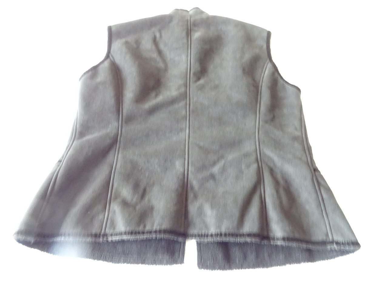 Grijs Dames jasje Merk Mara May   Maat 36/38     voor  € 12,50