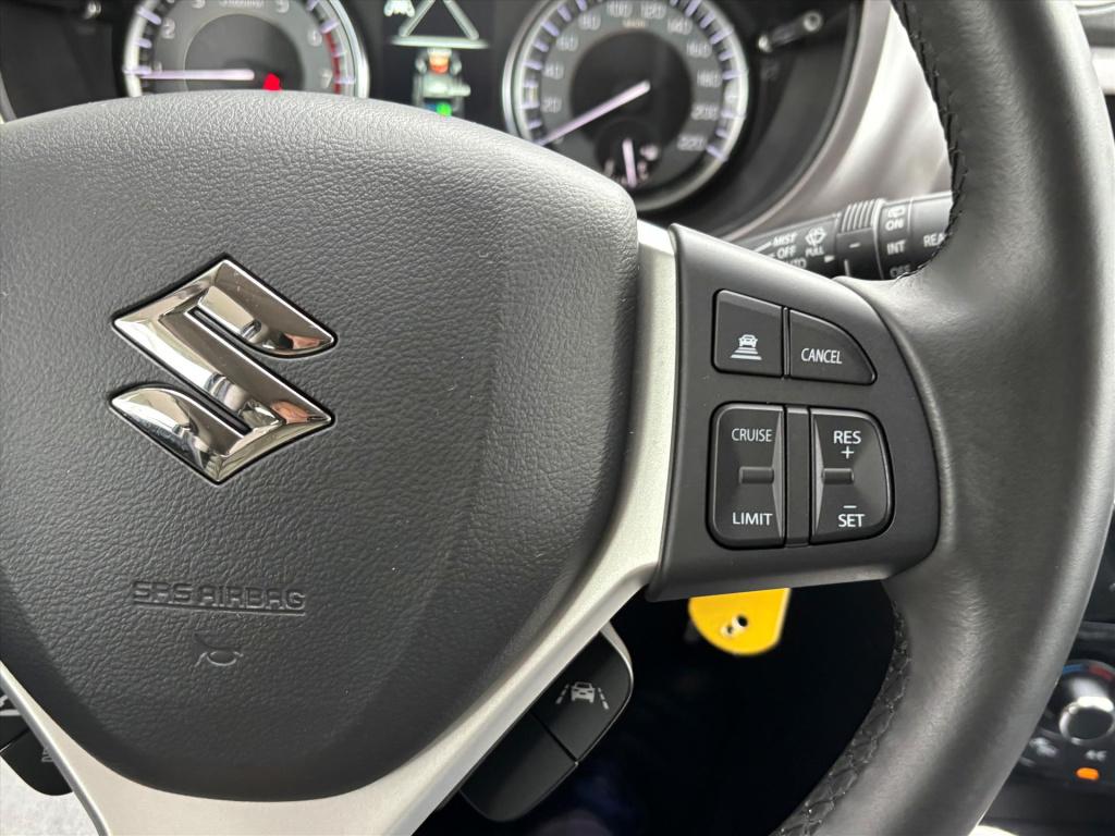 Suzuki Vitara 1.4 boosterjet smart hybrid select| navigatie| camera|climate