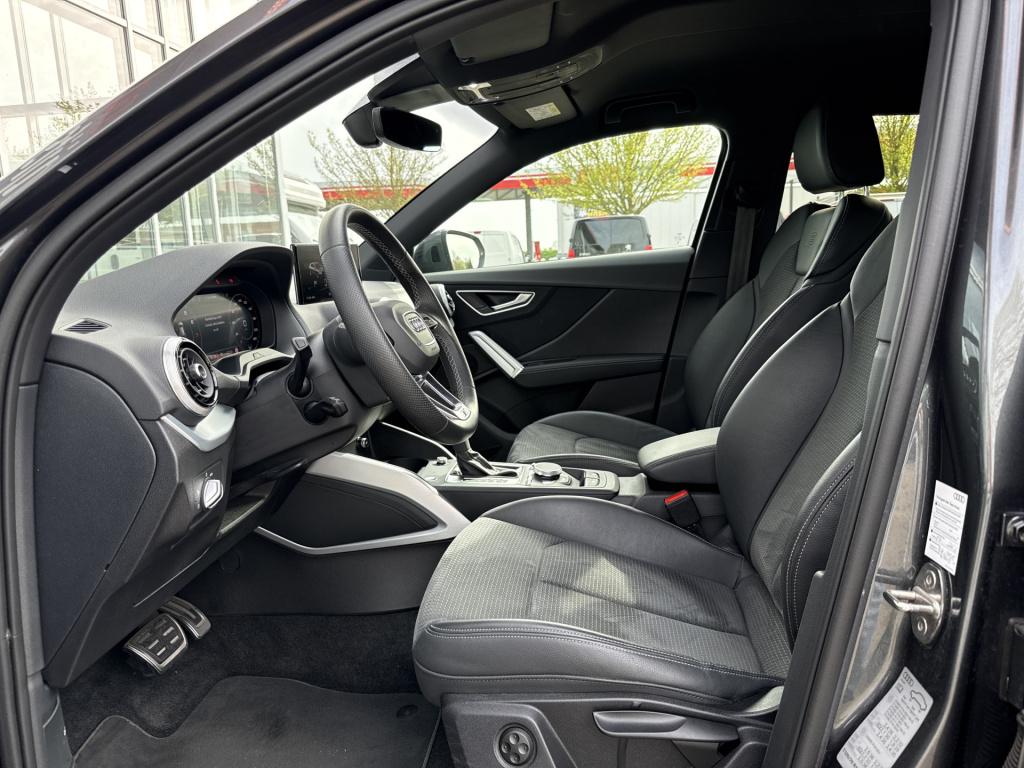 Audi Q2 35 tfsi s edition | nl-auto | 1e eig | camera | adapt. cruisec. | k