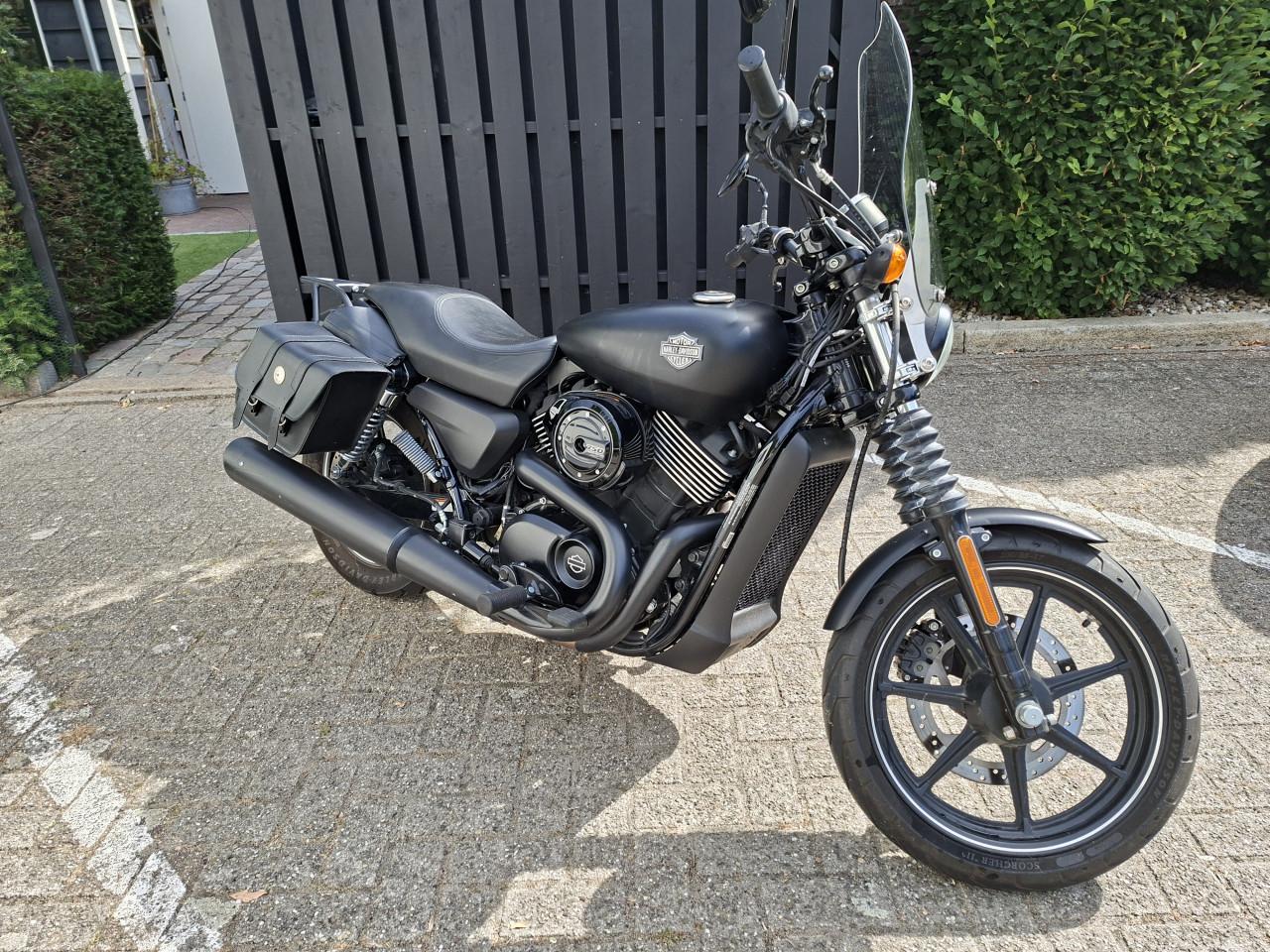 Harley Davidson streer 750 te koop