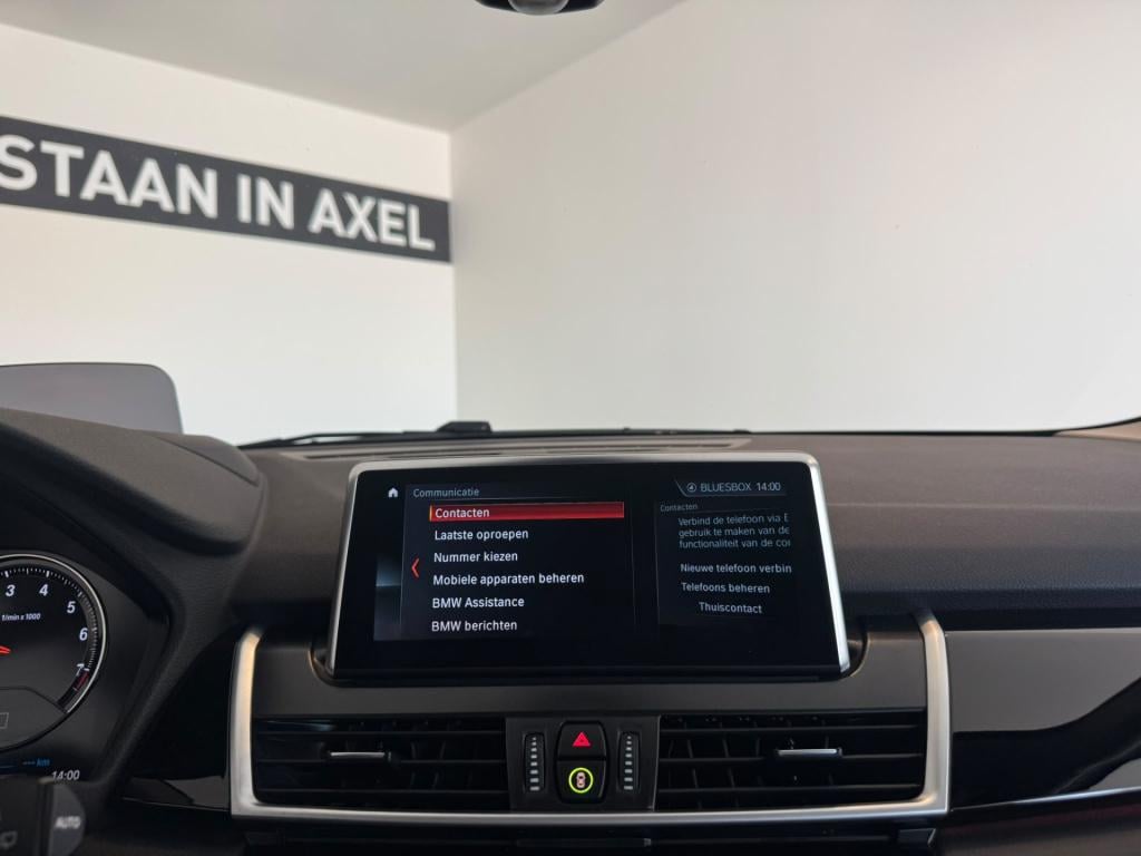 BMW 2-serie active tourer 225xe iperformance high executive