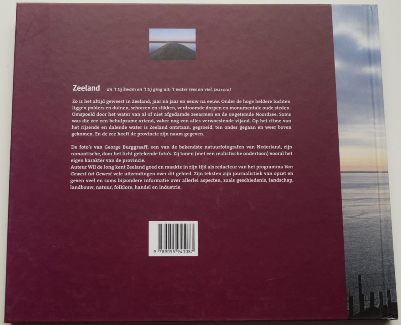Zeeland – En ’t tij kwam en ’t tij ging uit; ’t water rees en viel (Nescio)