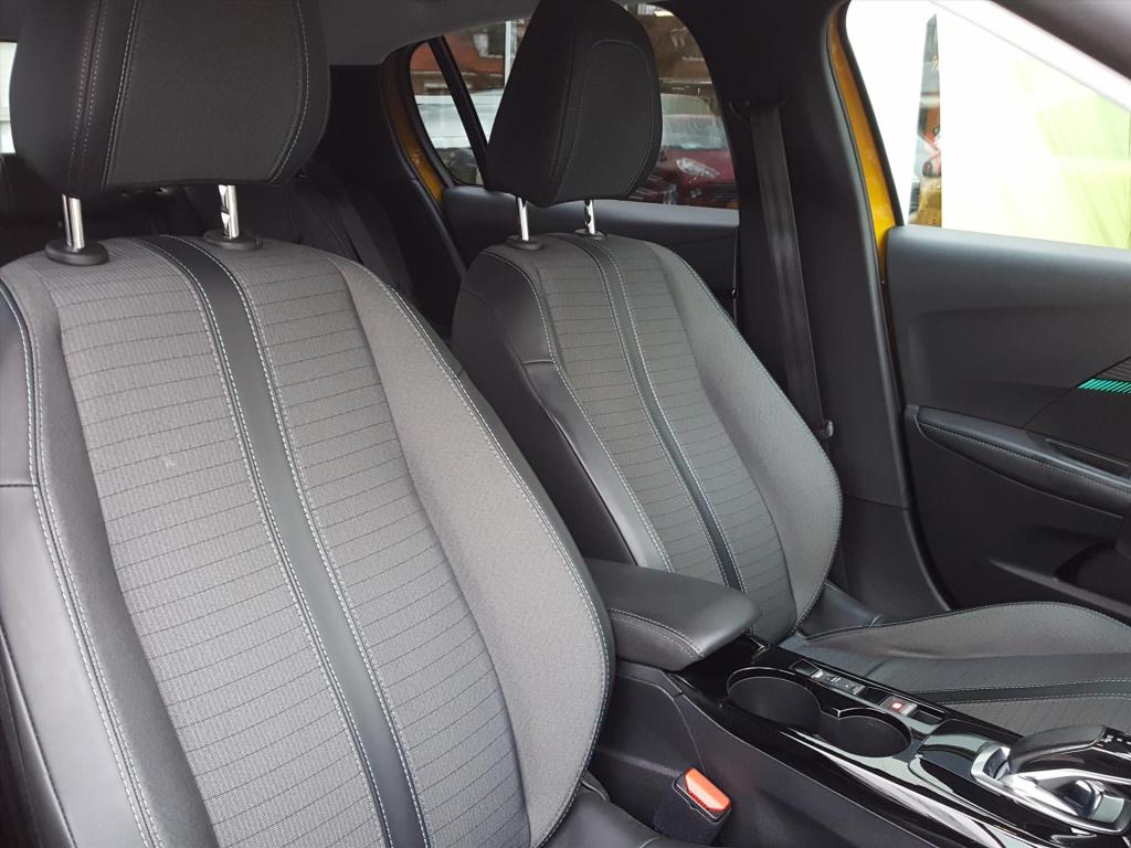 Peugeot 208 50kwh 136pk 3-fase allure pack apple carplay & android auto | 3