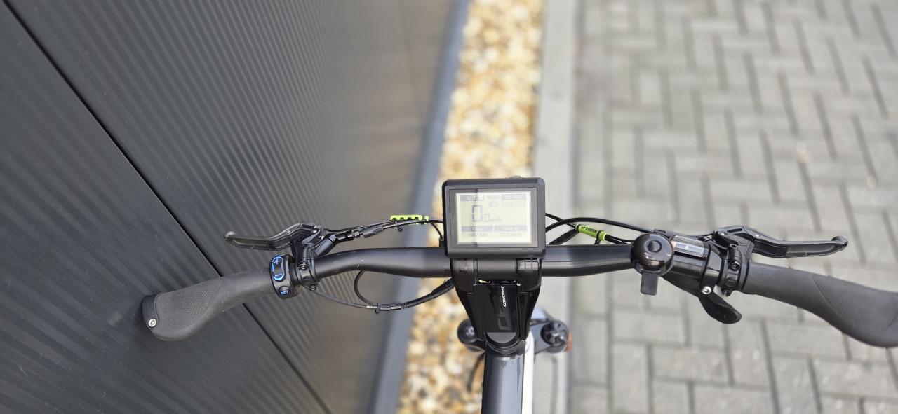 Zeer mooie Kalkhoff Integrale S11 55cm 621Wh Speed-pedelec