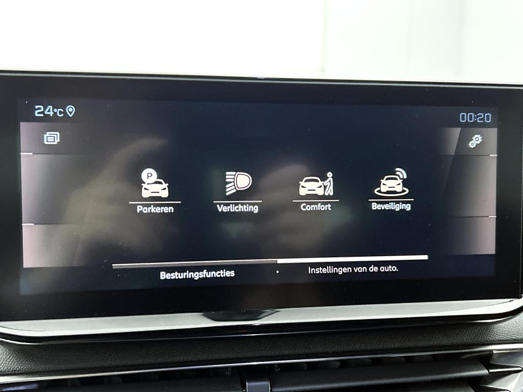 Peugeot 3008 hybrid 145pk automaat gt | rijklaar | adaptive cruise | stoelv