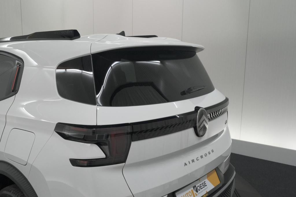Citroen C3 Aircross 1.2 turbo 100pk plus | camera | parkeersensoren | apple