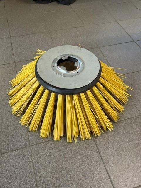 Terrazza borstel machines