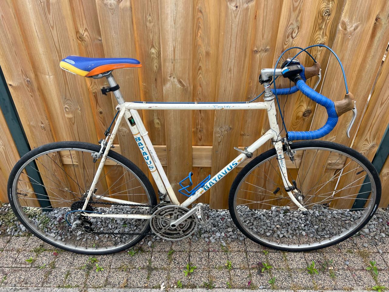 Batavus course 1975