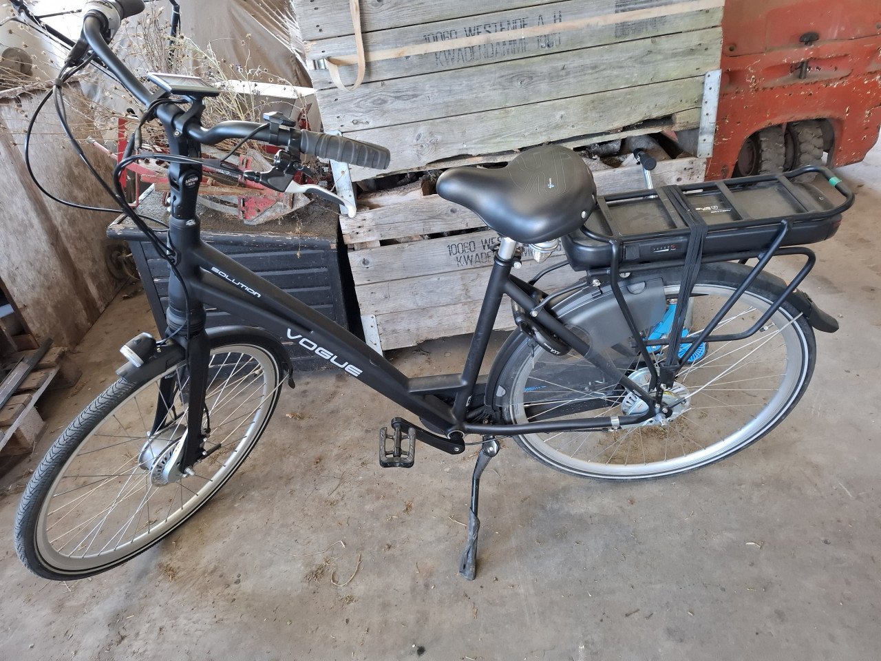 Electrice Fiets