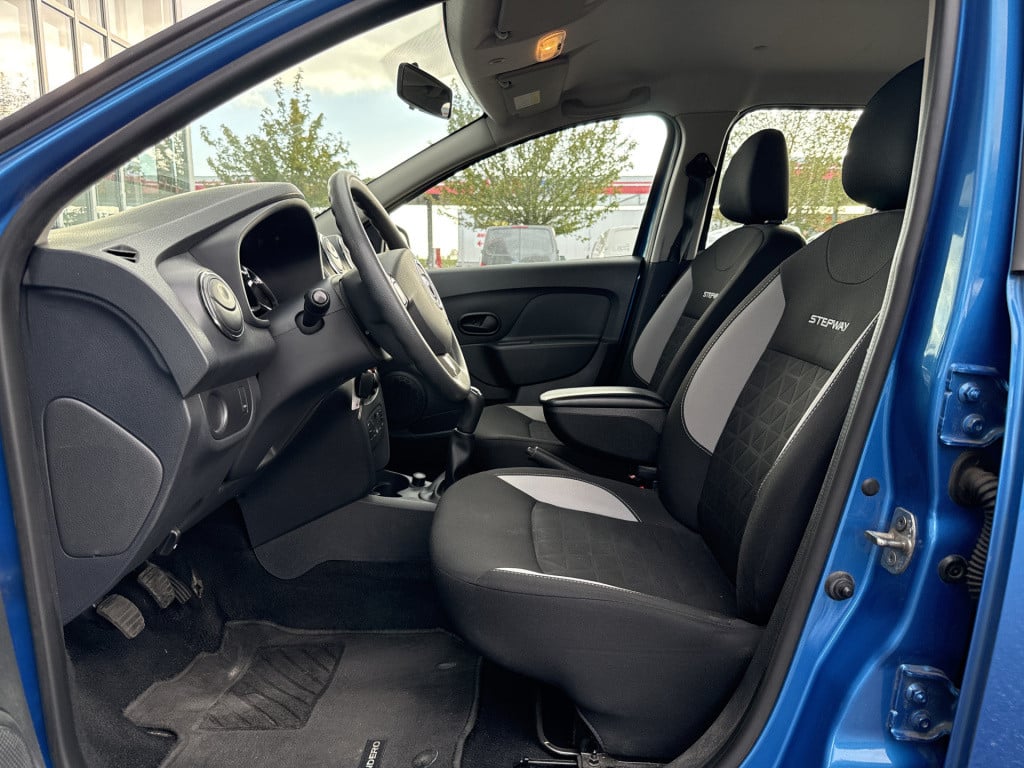 Dacia Sandero Stepway 0.9 tce ambiance | nl-auto | airco | cruisec.