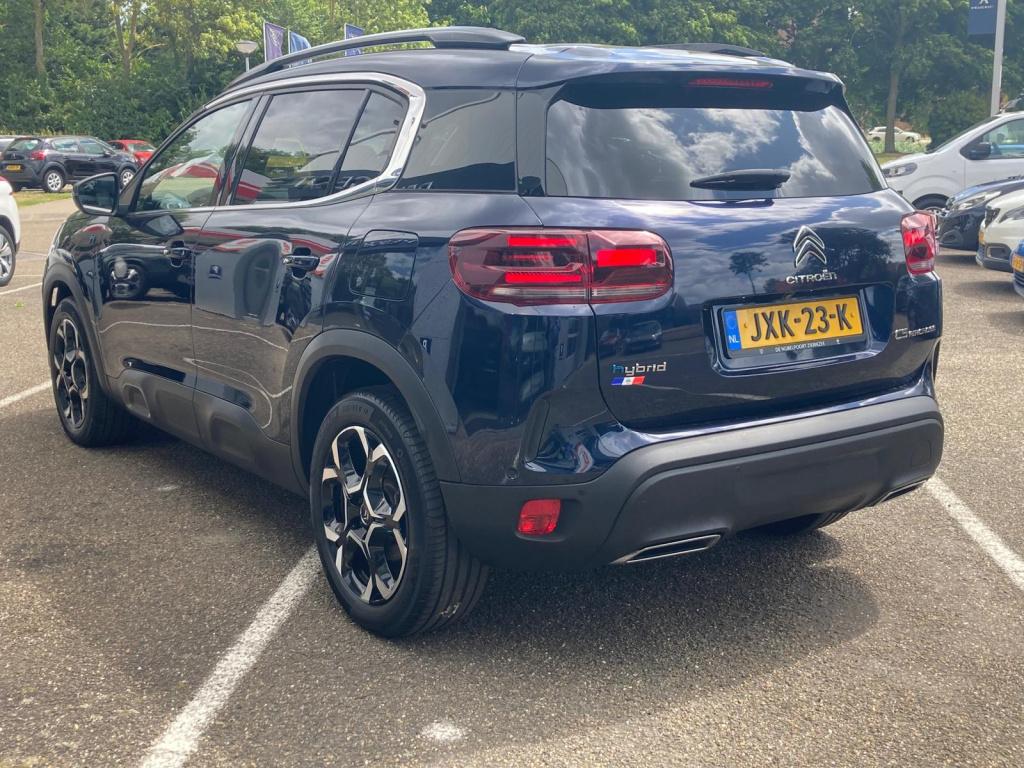 Citroen C5 Aircross 1.6 shine plug-in hybrid 225pk automaat/eat8 apple carp