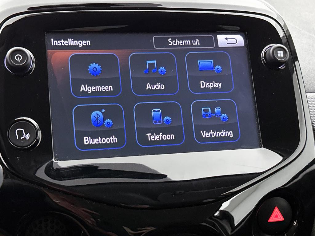 Citroen C1 1.0 vti feel | airco | touchscreen | achteruitrij camera | apple