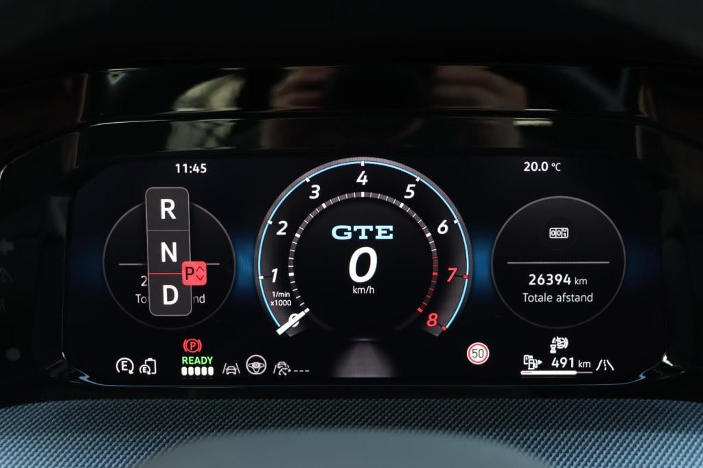 Volkswagen Golf 1.5 ehybrid gte 272pk dsg6 | soh 100% |