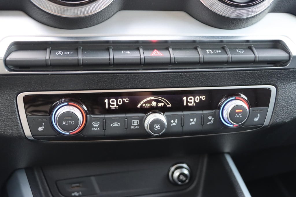 Audi Q2 35 tfsi advanced edition 150pk s-tronic