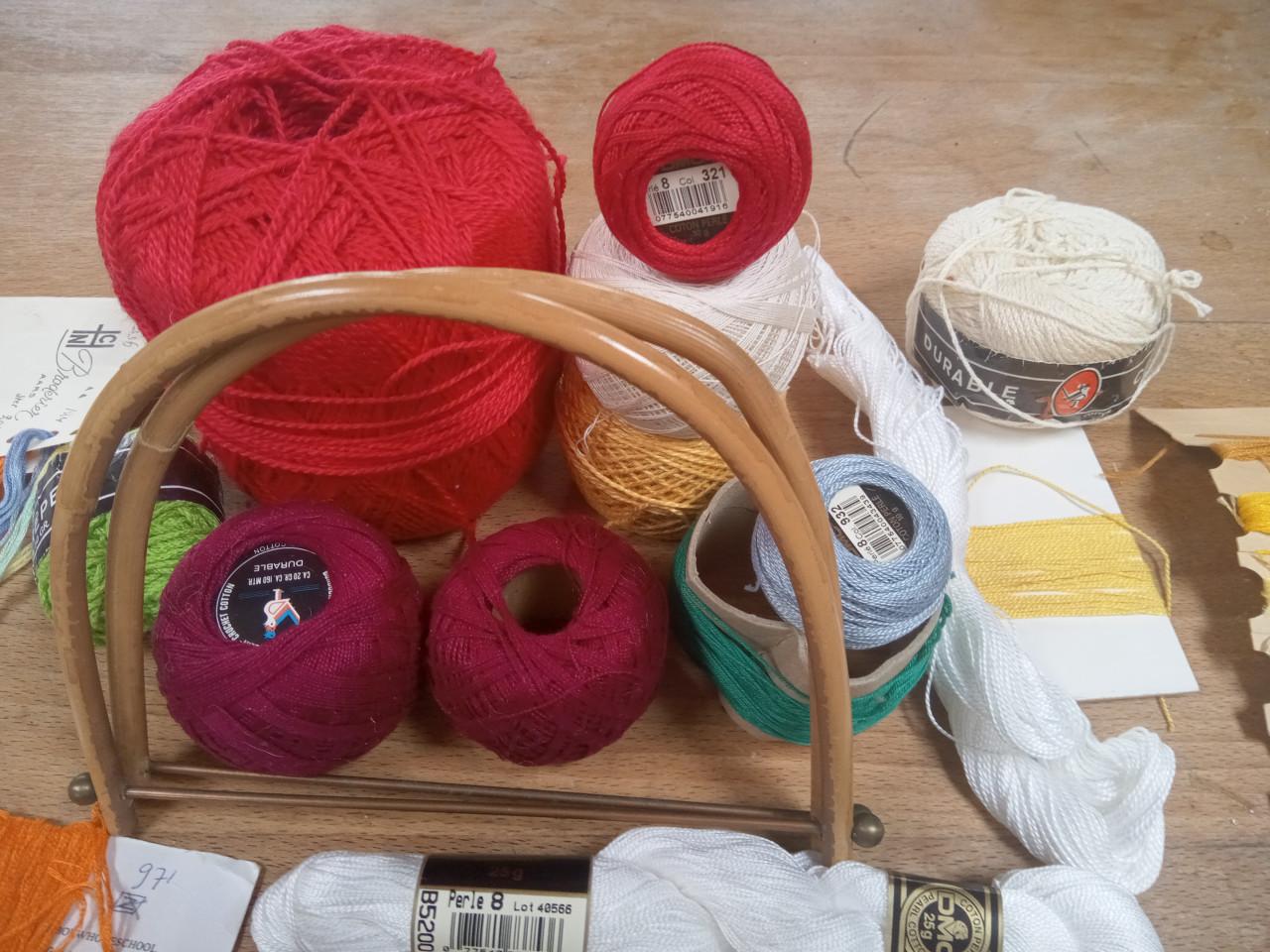 Diversen borduurgaren