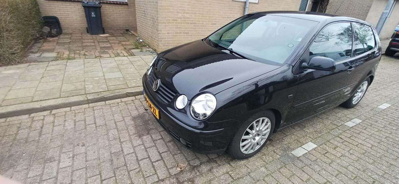 Volkswagen polo 9n 1.4 sport