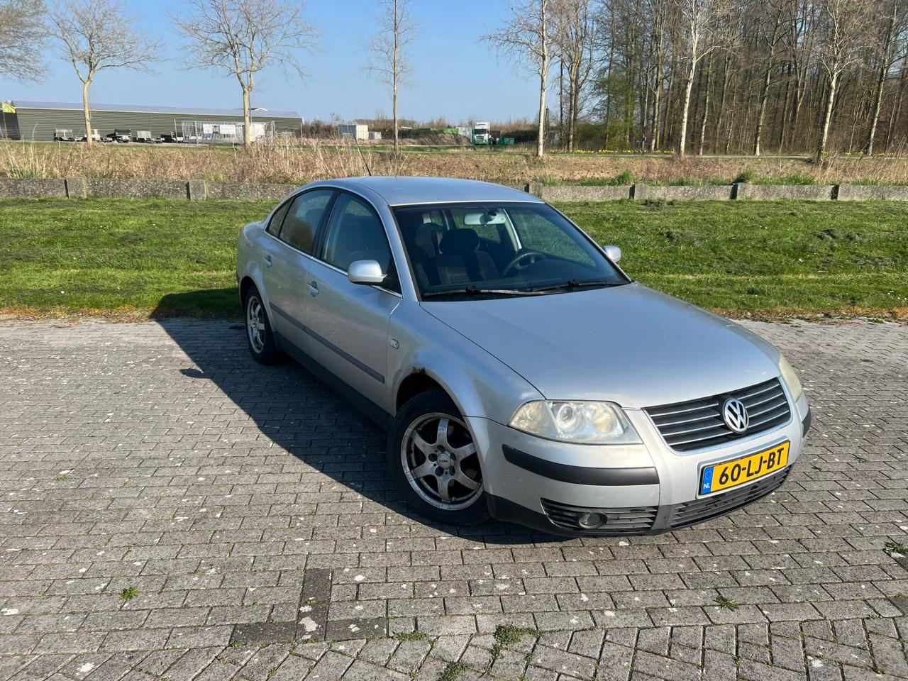 Volkswagen passat 2.0