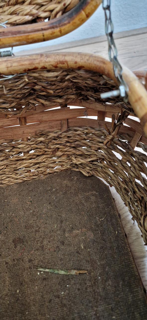 Gratis Gevlochtend  mand