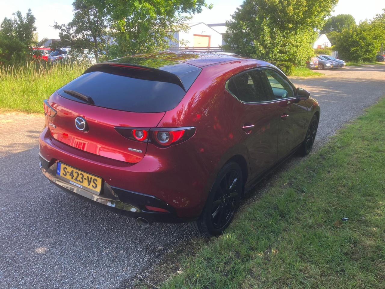 Mazda 3 2.0 Luxury Automaat