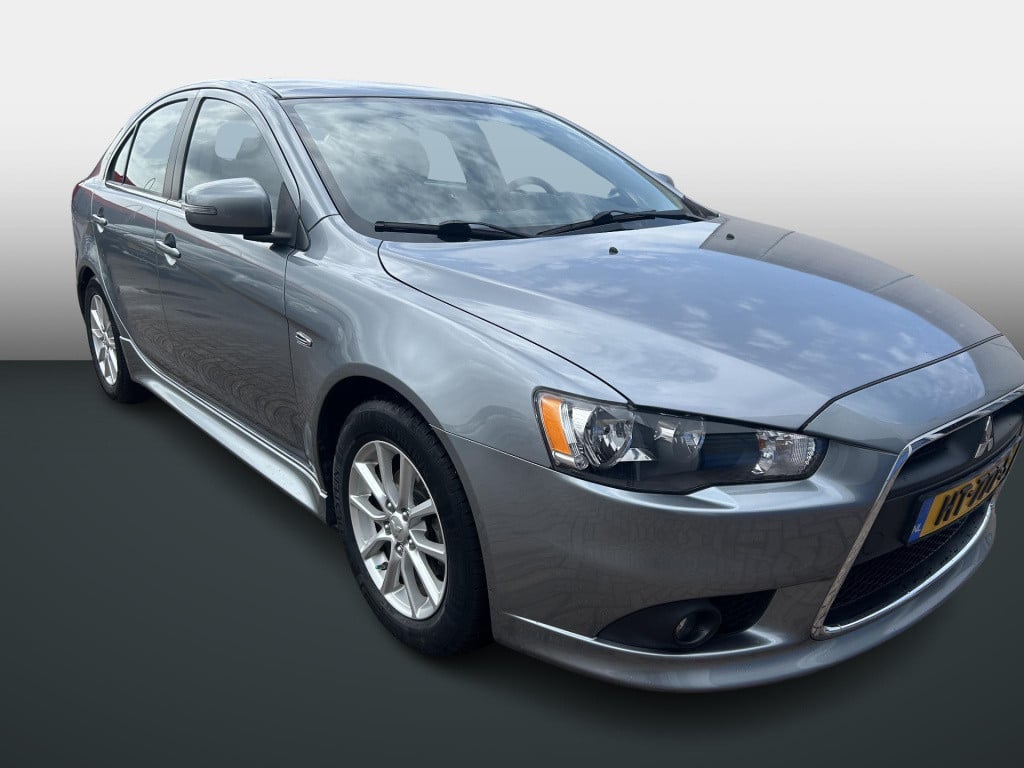 Mitsubishi Lancer sportback 1.6 limited edition