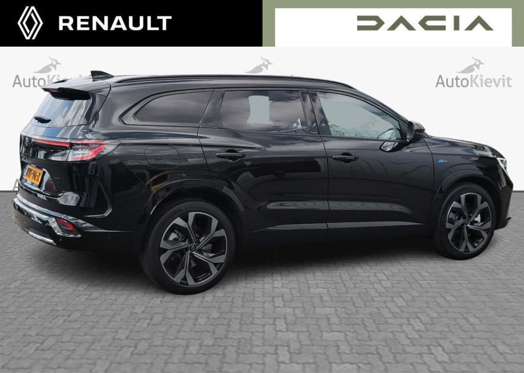 Renault Espace e-tech full hybrid 200 esprit alpine 5p. - pack harman kardo