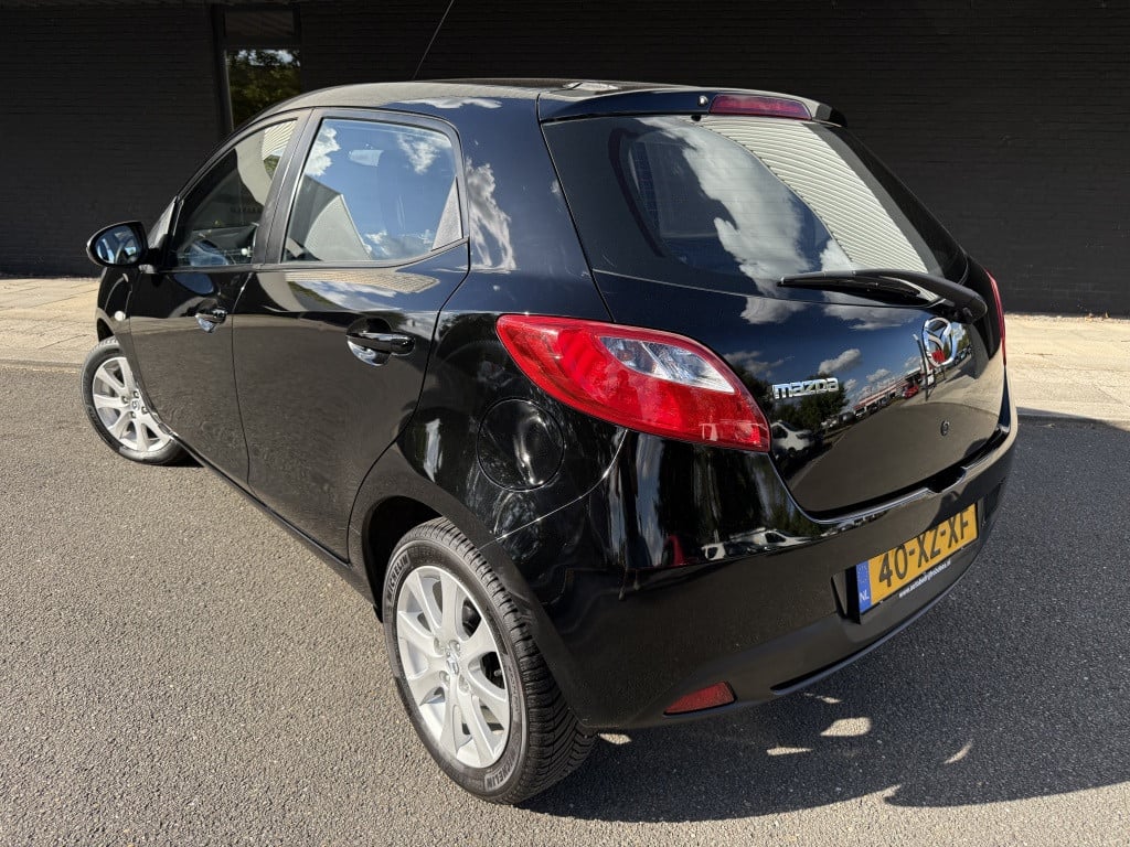 Mazda 2 1.3 s-vt touring