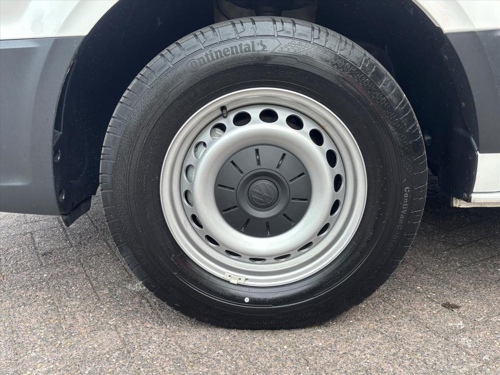 Volkswagen Crafter 35 20tdi 177pk l4 pick-up dubbele cabine| euro6|bpm vrij