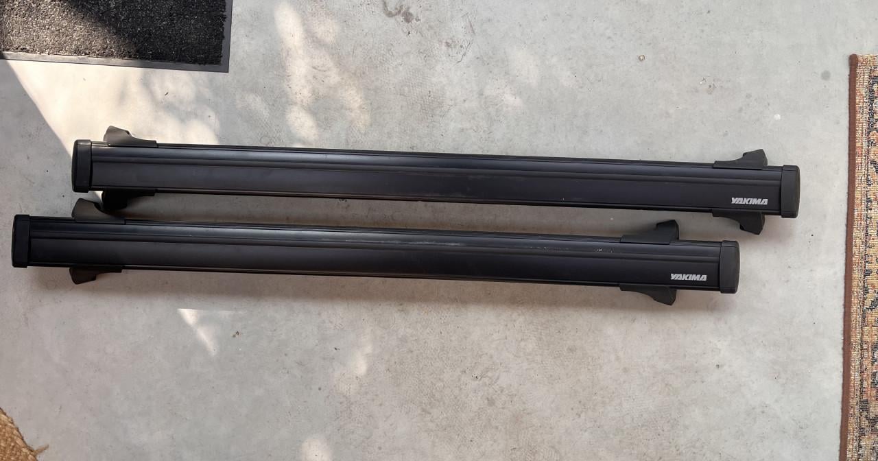 Yakima ThruBar dakdragers model s16yb