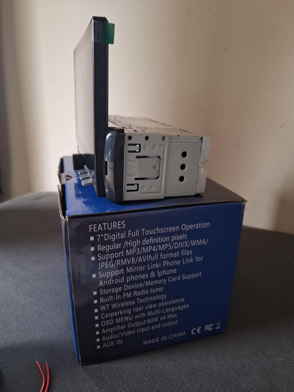 Car media player